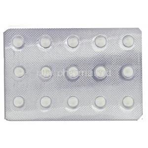 Atarax, Hydroxyzine HCl 10 mg Tablet (UCB India) Front