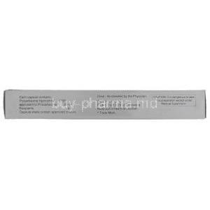 P-Carzine, Procarbazine 50 mg box information