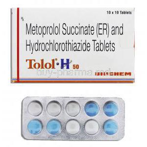 Metoprolol/ Hydrochlorothiazide