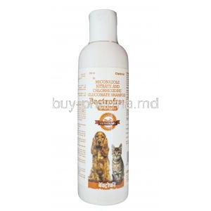 Bactofree Shampoo for Pets