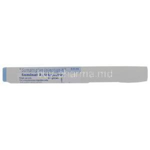 Suminat, Generic Imitrex, Sumatriptan Autoinjection 6 mg/ 0.5 ml