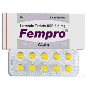 Fempro, Letrozole