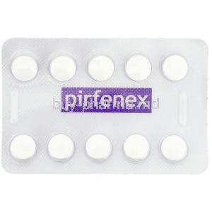 Pirfenex, Pirfenidone tablet