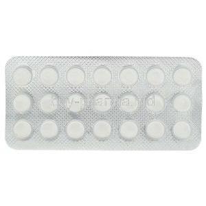 Loette, Levonorgestrel / Ethinyl Estradiol Tablet