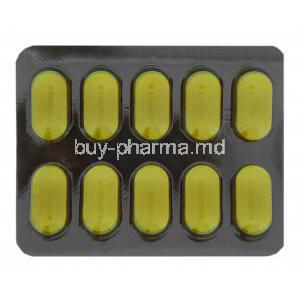 Meftal, Mefenamic acid  500 mg Tablet