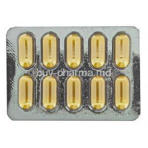 Oflox, Ofloxacin 400 Mg Tablet Packaging