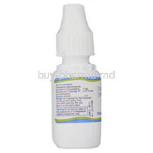 IF2, Olopatadine  Eye Drops bottle information