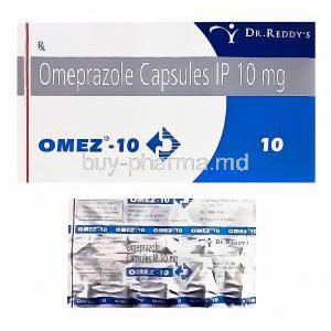 Omez, Omeprazole