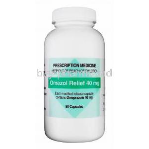 Omeprazol Relief, Omeprazole