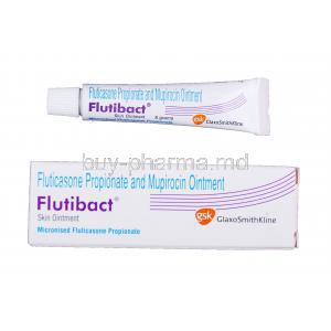 Flutibact Oint