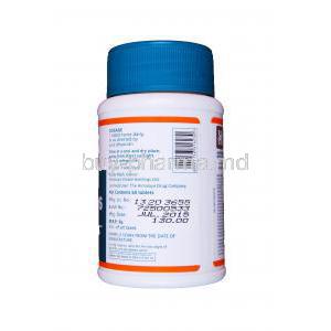 Diabecon DS Tablets Bottle Batch