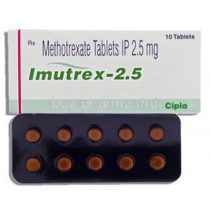 Imutrex, Methotrexate