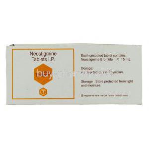 Tilstigmin, Neostigmine 15 mg box