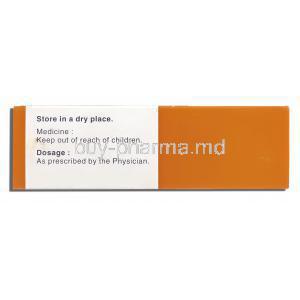 Acitrom, Nicoumalone 1 mg Storage