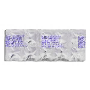 Mirtaz, Mirtazapine 30 mg packaigng information