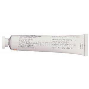 Crotorax, Crotamiton Cream Tube Information