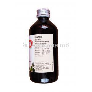 Livomyn Syrup 200ml Bottle Manufacturer Charak Pharma