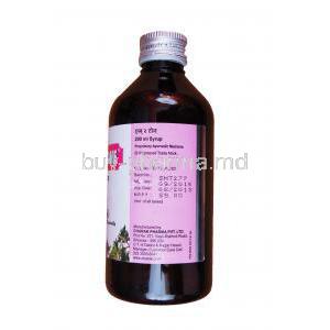 M2-TONE Syrup 200ml Bottle Manufacturer Charak Pharma