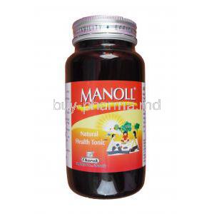 Manoll Natural Health Tonic