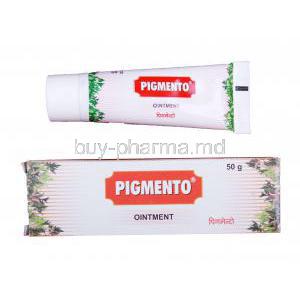 Pigmento Ointment