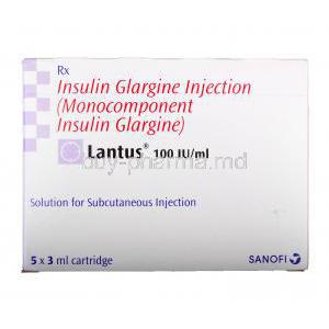 Lantus Cartridge