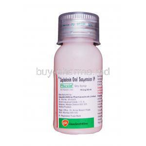 Phexin Dry Syrup