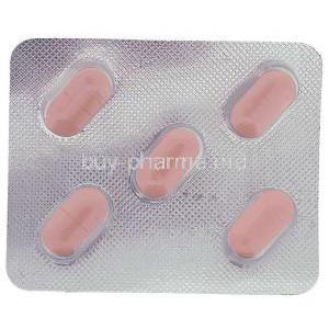 Moxif, Moxifloxacin Tablet