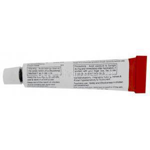 Flonida, Fluorouracil Cream 5% 10 gm information