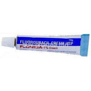 Flonida, Fluorouracil  1% tube