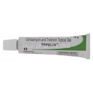 CTreclin, lindamycin/ Tretinoin Gel Tube