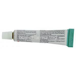 Flonida, Fluorouracil  1% tube information