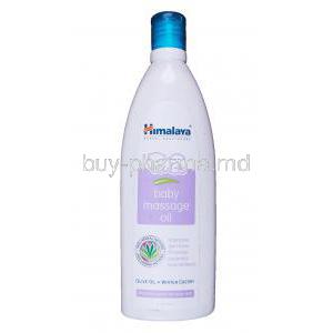 Himalaya Nourishing Baby Oil