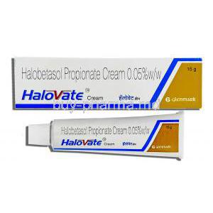 Halovate, Halobetasol Propionate Cream