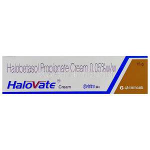 Halovate, Halobetasol  Propionate Cream