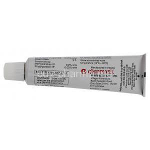 Halovate, Halobetasol  Propionate Cream tube