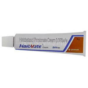 Halovate, Halobetasol  Propionate Cream tube