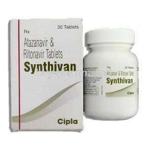 Synthivan, Atazanavir/ Ritonavir