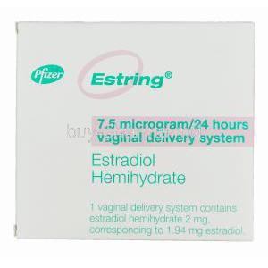 Estring Vaginal Ring