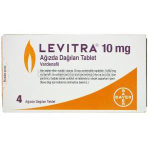 Buy Levitra 20mg (Vardenafil) Online