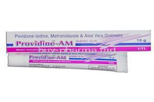 Povidone Iodine/ Metronidazole Ointment