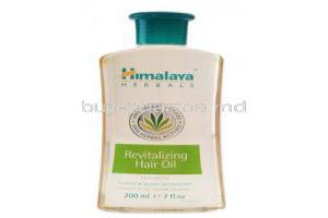 Himalaya Revitalizing Hair Oil