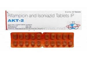 Isoniazid/ Rifampicin Tablet