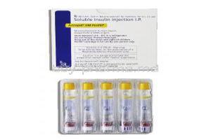 Actrapid HM Penfill Injection