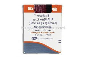 Engerix-B Hepatitis B Vaccine