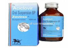 Zovirax Syrup