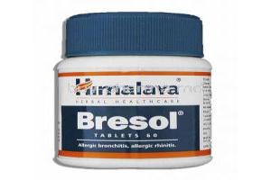 Himalaya Bresol for Allergic Bronchitis, Allergic Rhinitis