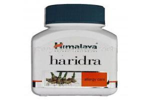 Himalaya Haridra Allergy care