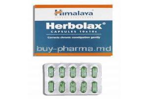 Himalaya Herbolax for Chronic Constipation