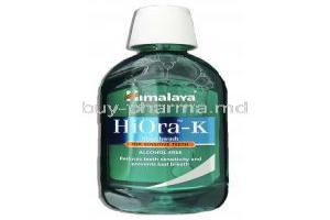 Himalaya HiOra-K Mouthwash for Sensitive teeth