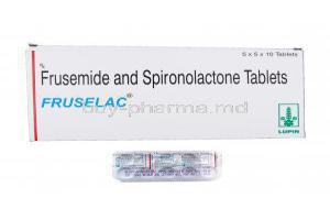Frusemide/ Spironolactone
